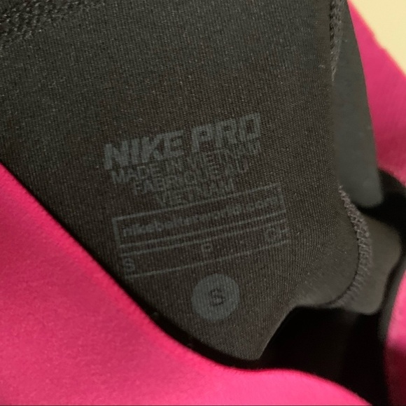 Nike Pro Dri Fit Women’s Victory Training Capri Tights Small - Picture 7 of 8